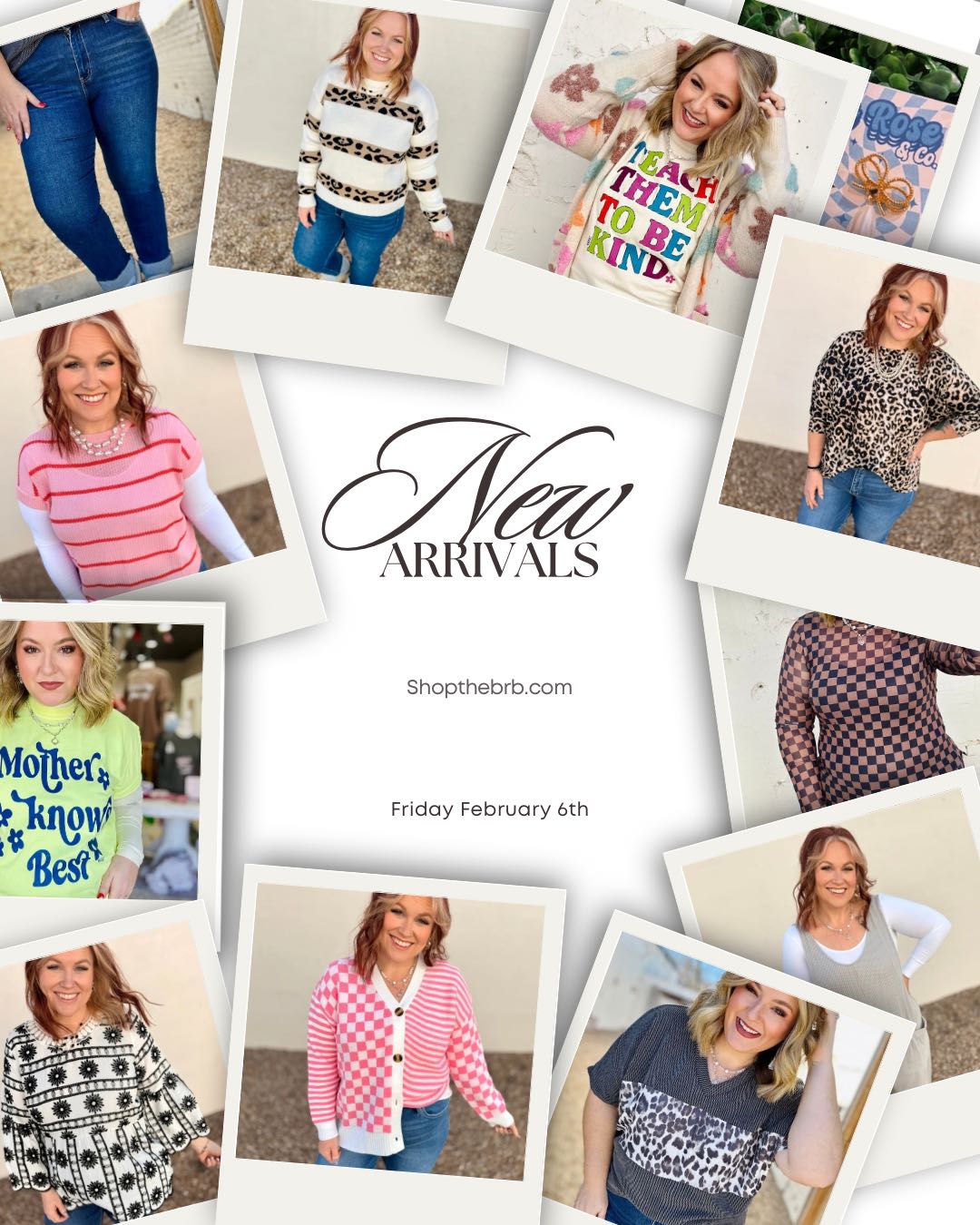 New Arrivals and Bestsellers
