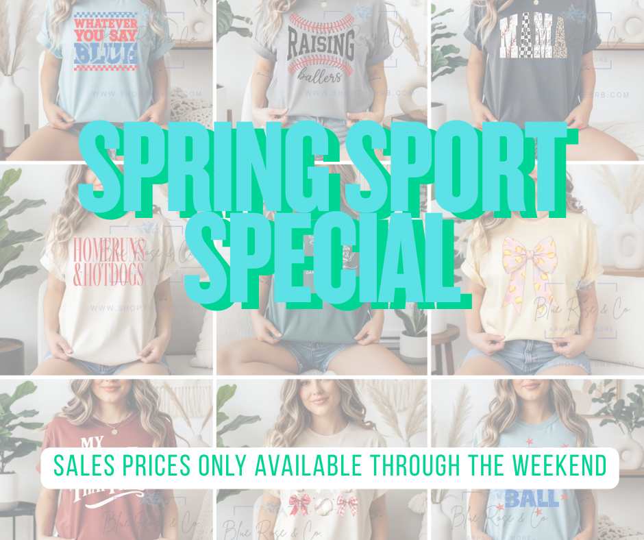 Spring Sport Special