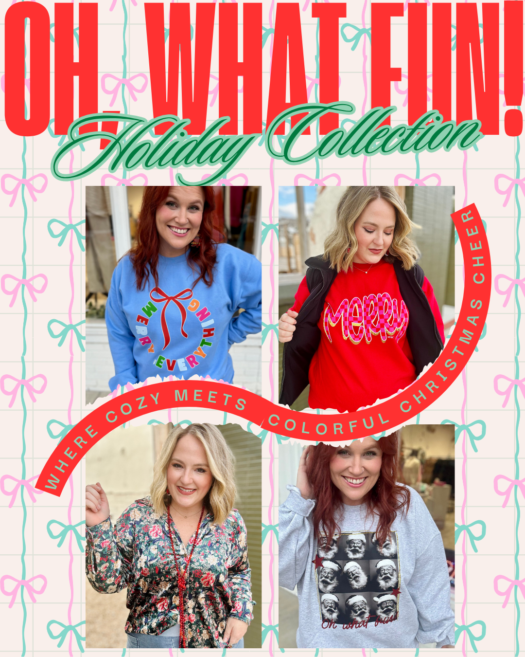 Oh, What Fun! {Holiday Collection}