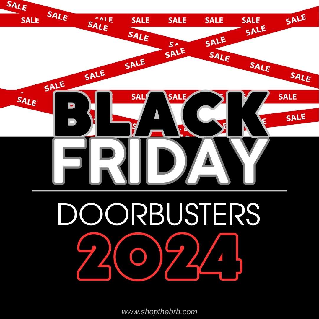 2024 Black Friday Doorbusters