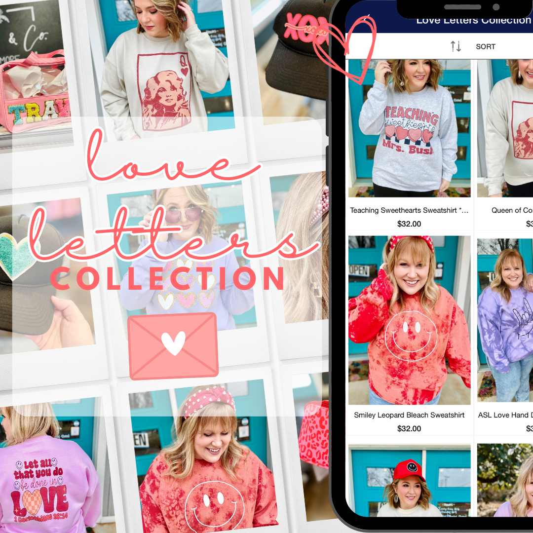 Love Letters Collection