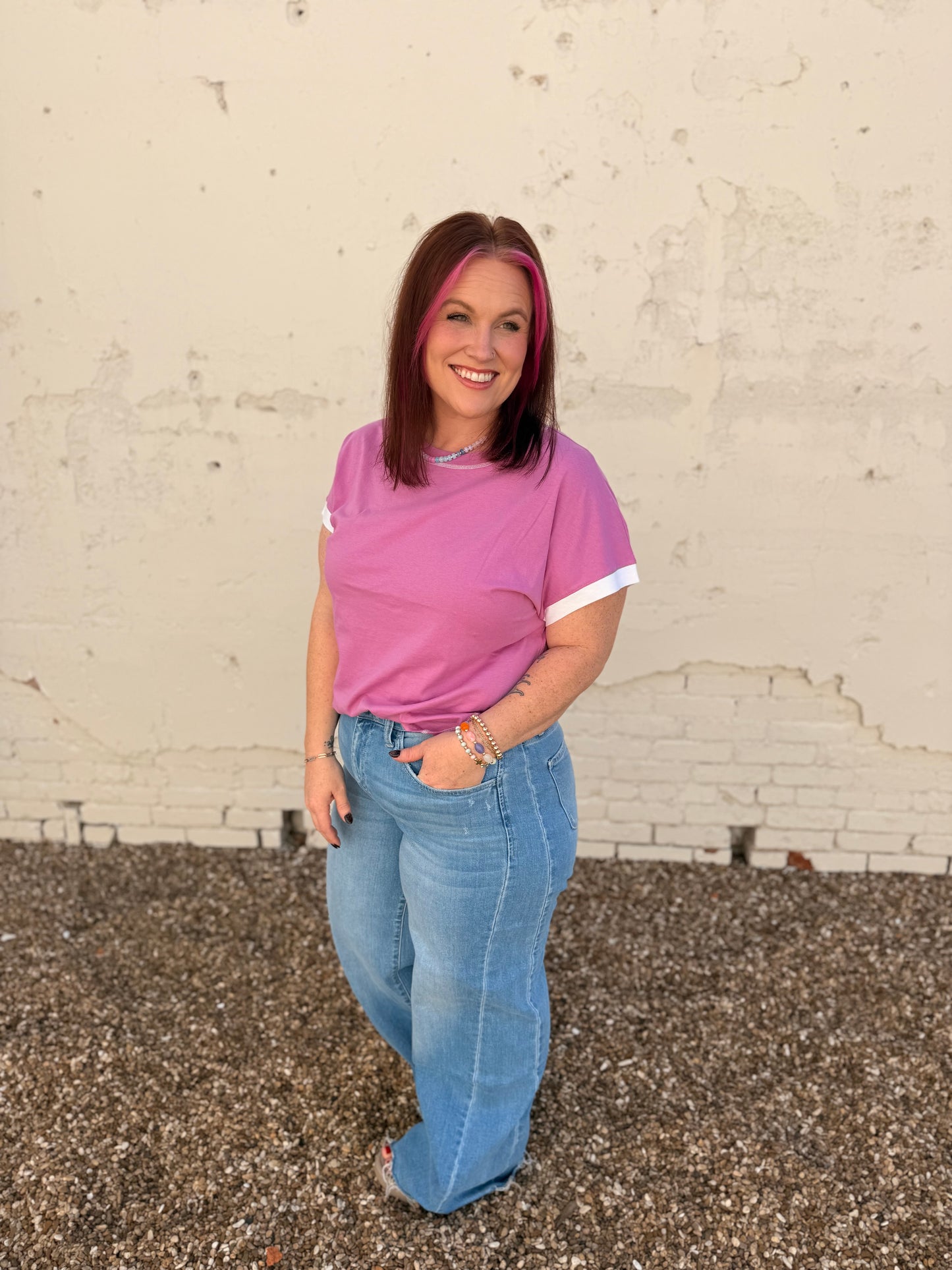 Vervet Extreme Wide Jeans