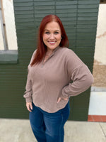 **DOORBUSTER** Ali Quarter Zip Top