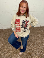 Girl Gang Sweatshirt