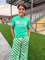 Blocked School Spirit Tee