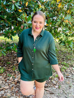 Harlea Evergreen Romper