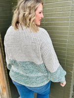 Kenna Pocket Sweater