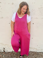 Shelby Palazzo Jumpsuit