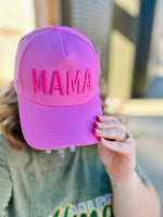 Mama Pink Trucker Hat