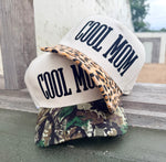 Cool Mom Camo Hat