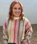 Chelsea Striped Sweater