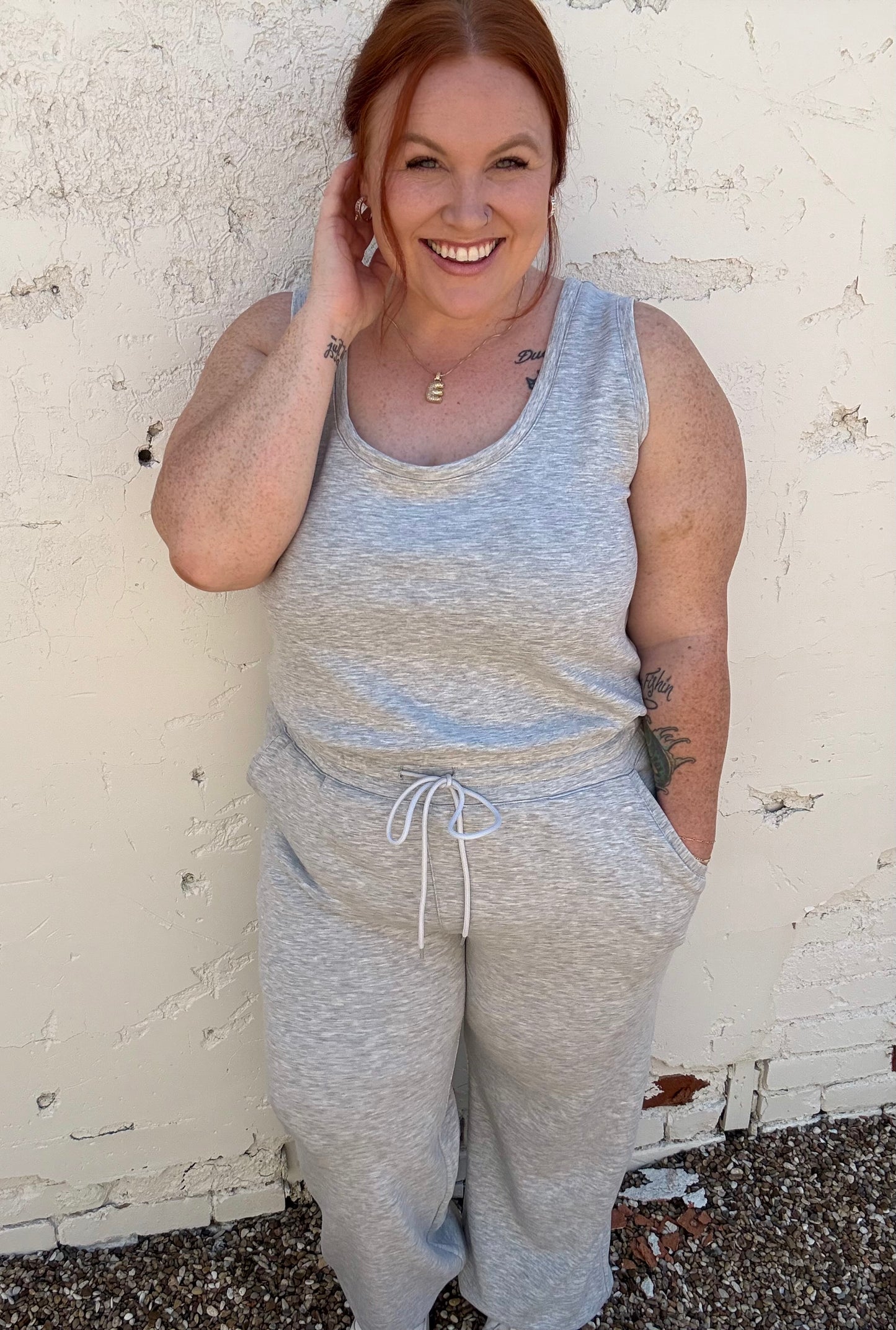 Cami Sleeveless Jumper