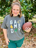 Game Day Football Tee