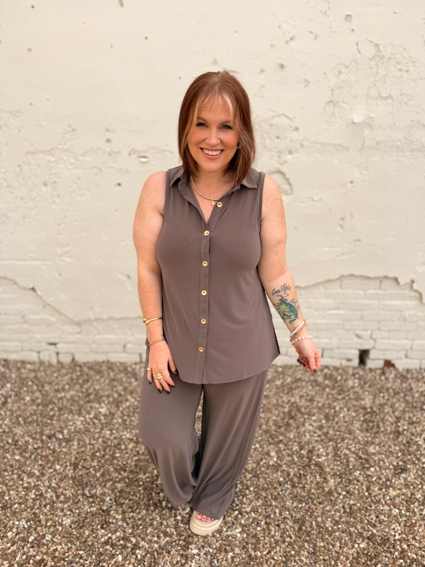 Maggie 2-Piece Relaxed Set