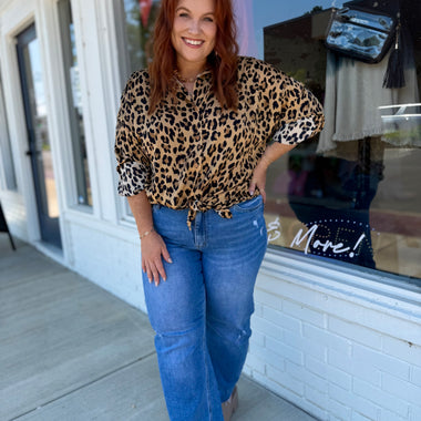 Lovervet High Rise Slim Barrel Jeans