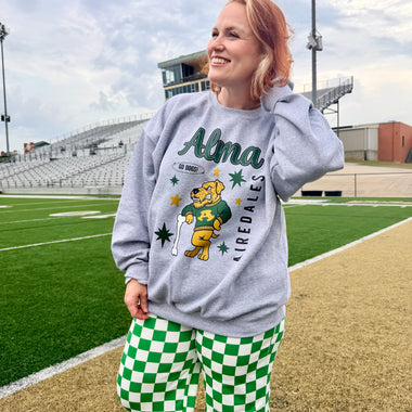 Vintage Mascot Sweatshirt