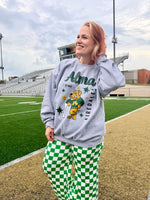 Vintage Mascot Sweatshirt