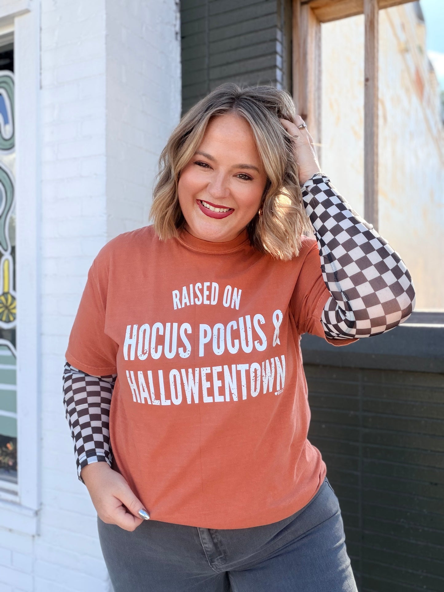 90s Halloween Tee