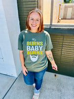 Burns Baby Burns on Comfort Color