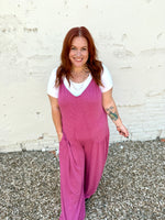 Shelby Palazzo Jumpsuit