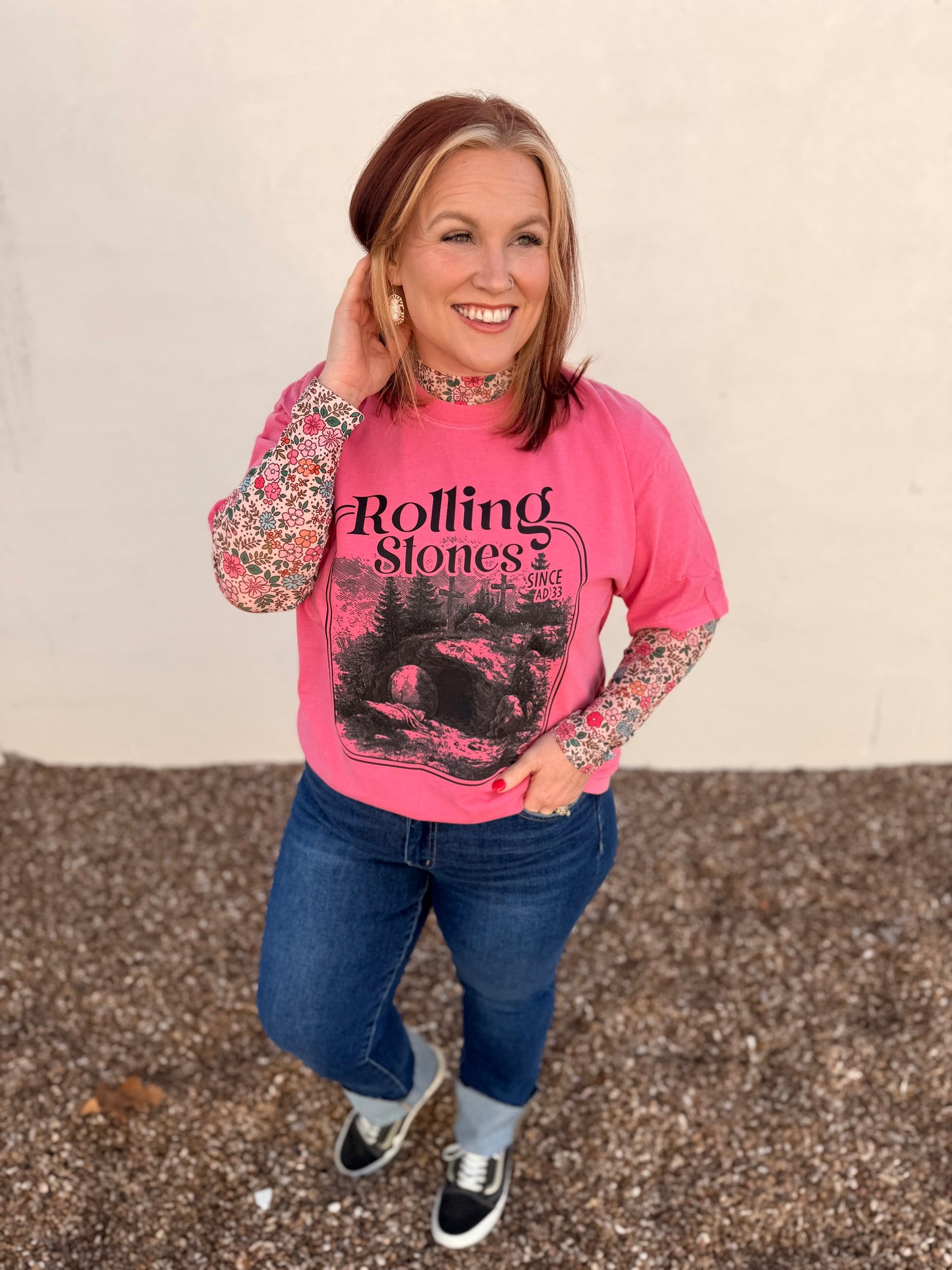 Empty Grave Since AD33 Tee