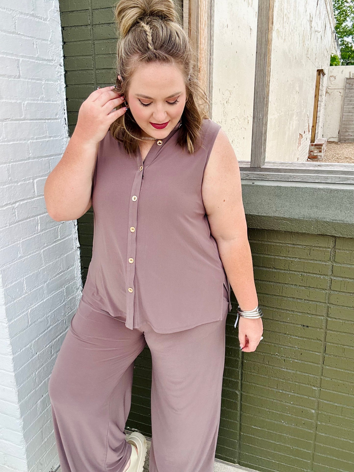 Maggie 2-Piece Relaxed Set