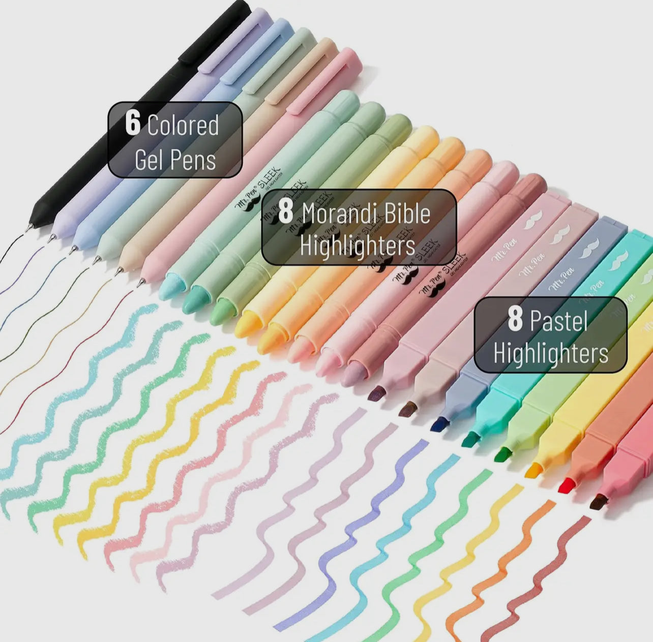 Bible Journaling Kit and Case