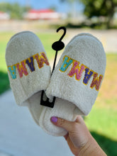 Load image into Gallery viewer, Microfiber Mama Slippers