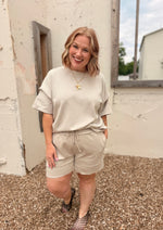 Reece Taupe Set