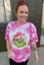 **DOORBUSTER** Santa Hat Bleached Tee