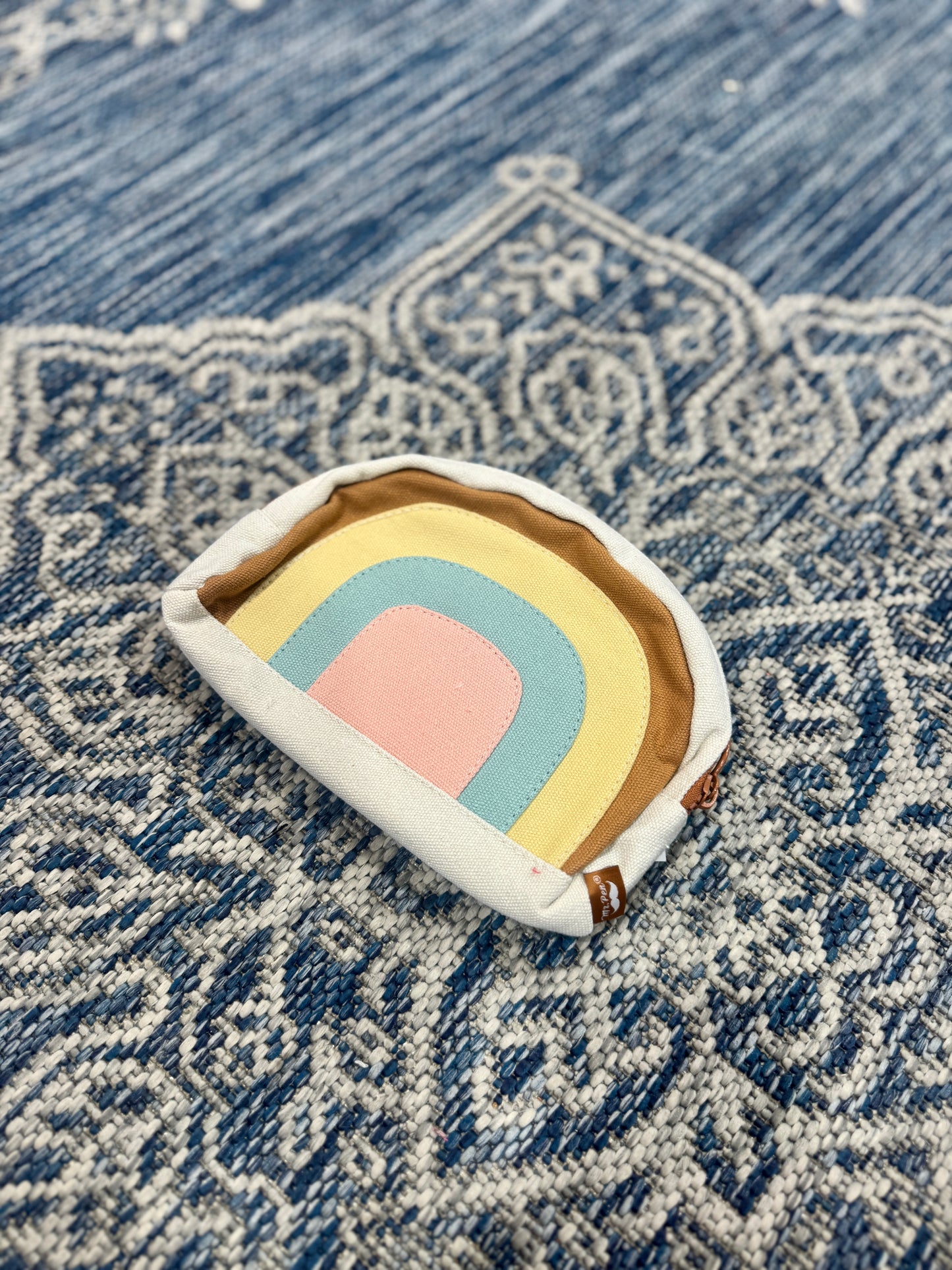Boho Pencil Case