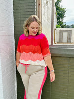 Sunny Days Knit Top