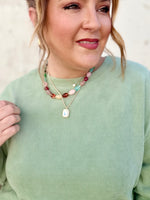 Stella Ribbed Top