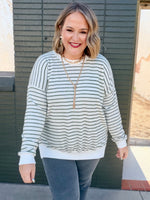 Cara Cozy Oversized Top
