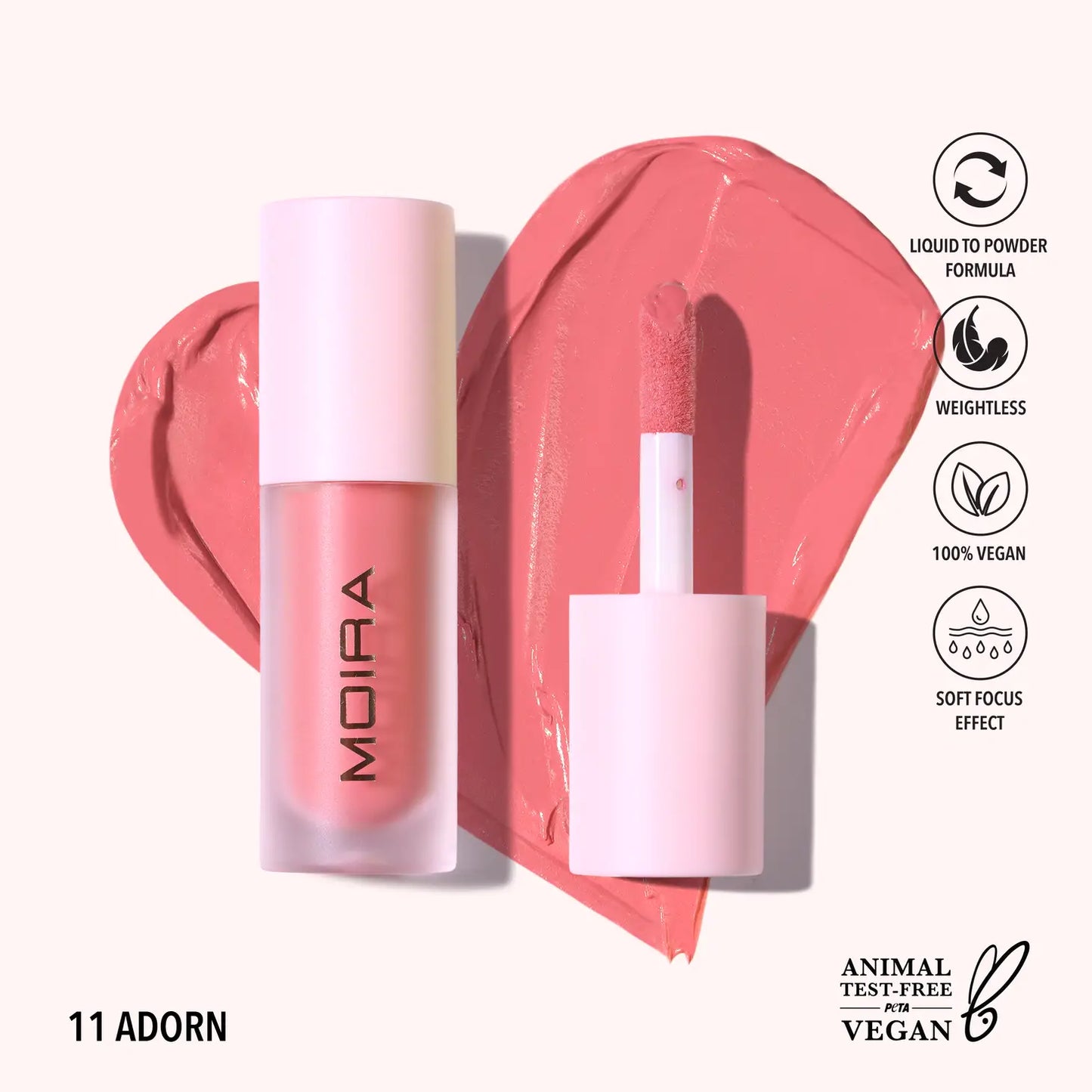 Love Steady Liquid Blush (Multiple Colors)