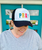 Pray Trucker Hat