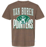 Old School School Mascot Tee