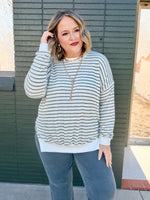 Cara Cozy Oversized Top