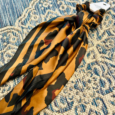 Scrunchie Scarf (multiple colors)