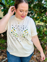 Friendship Bracelet School Spirit Tee