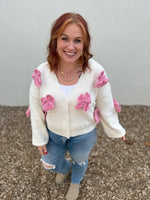 Amy Bow Cardigan