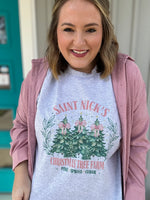 Saint Nick’s Tree Farm Tee