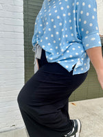 Cara Cotton Stretch Cargo Pants