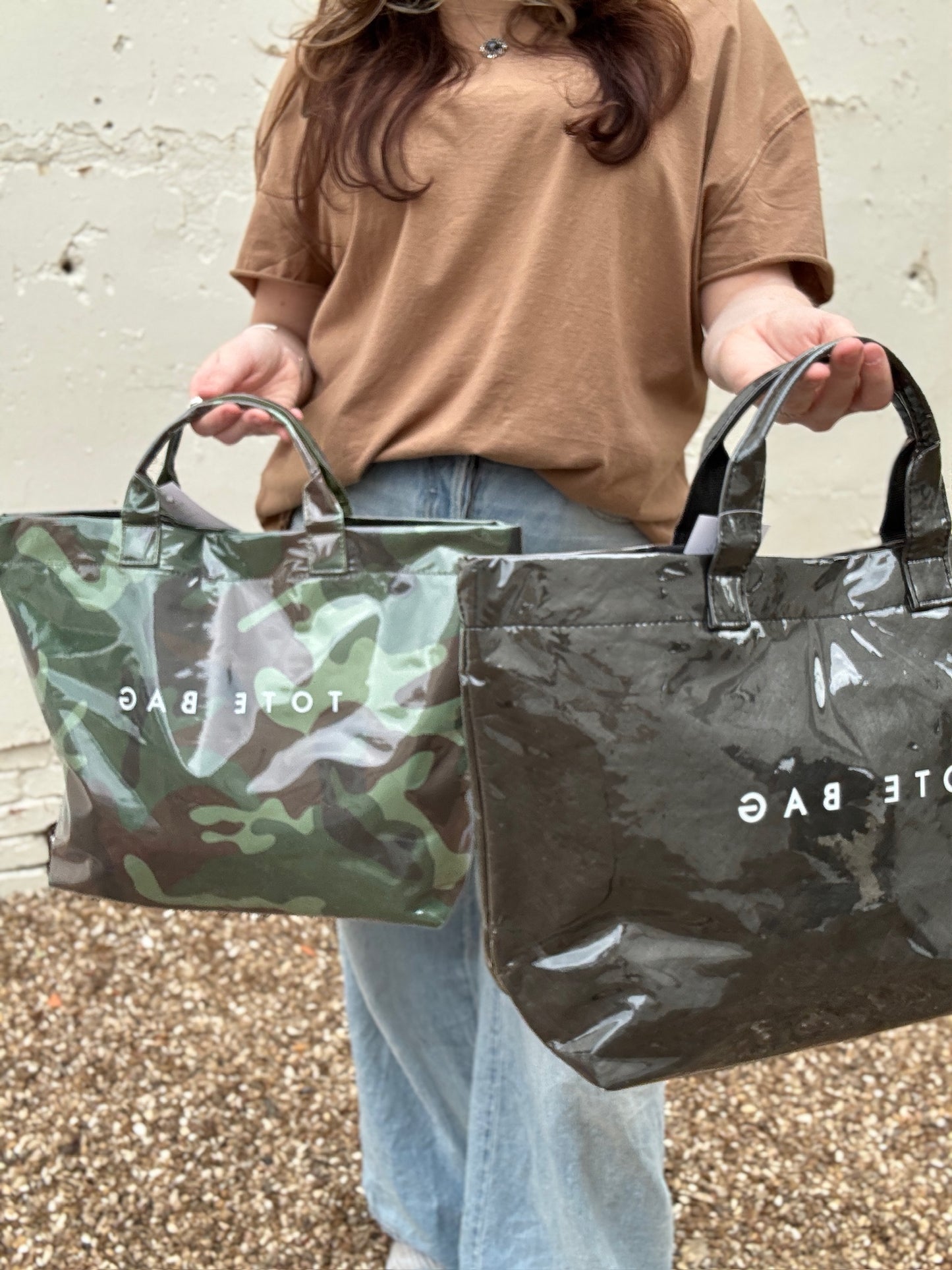 Alex Large Tote Bag (Multiple Colors)