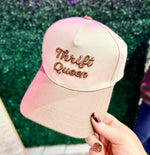 Thrift Queen Trucker Hat