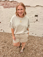 Reece Taupe Set