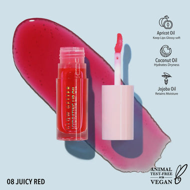 Glow Getter Hydrating Lip Oil (Multiple Colors)