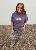 Love God, Love People Graphic Tee