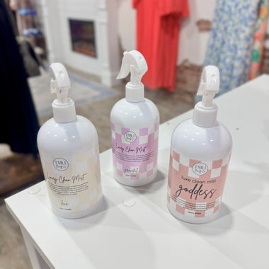 (RESTOCK) Luxury Clean Mist - Goddess