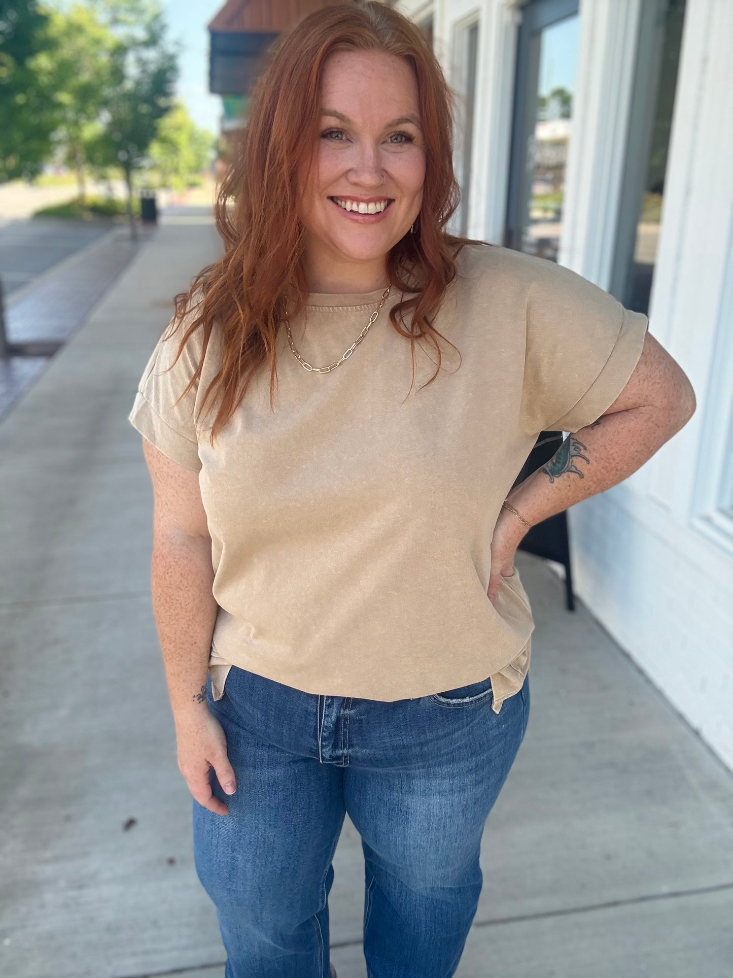 Elizabeth Wide Leg Vervet Jeans